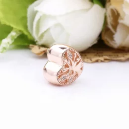 Charms Pandora Drzewo rodzinne Ażurowe Serduszka 788826C01