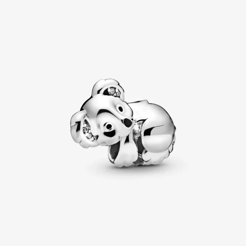 (zdjęcie do) Charms Pandora Koala 798431C01
