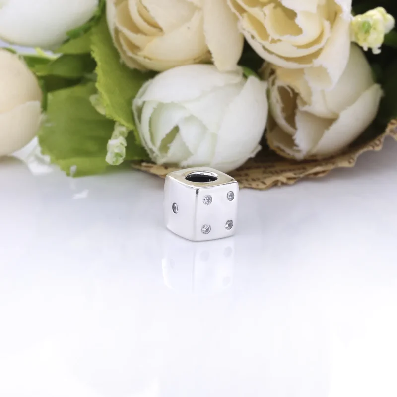 (zdjęcie do) Charms Pandora kostka do gry 790116 - Wyświetl 2