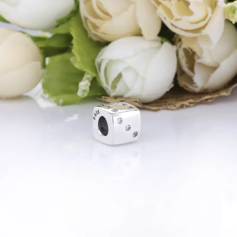 (zdjęcie do) Charms Pandora kostka do gry 790116 - Wyświetl 3