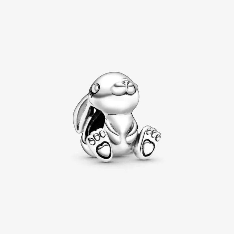 (zdjęcie do) Charms Pandora Króliczek Nini 798763C00