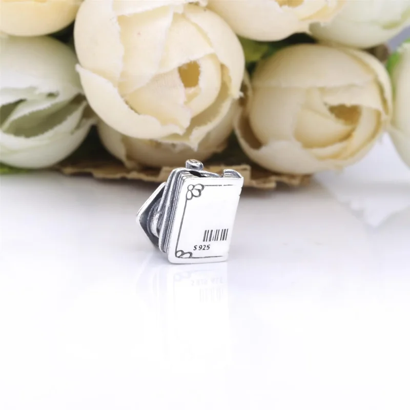 (zdjęcie do) Charms Pandora Książka na ukończenie studiów 2020 798910C00 - Wyświetl 4
