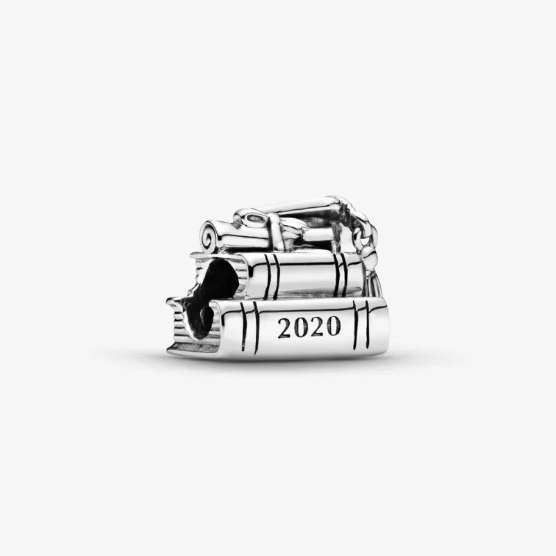 (zdjęcie do) Charms Pandora Książka na ukończenie studiów 2020 798910C00
