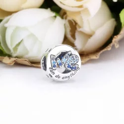 Charms Pandora ,,Możesz wszystko'' 798596C01