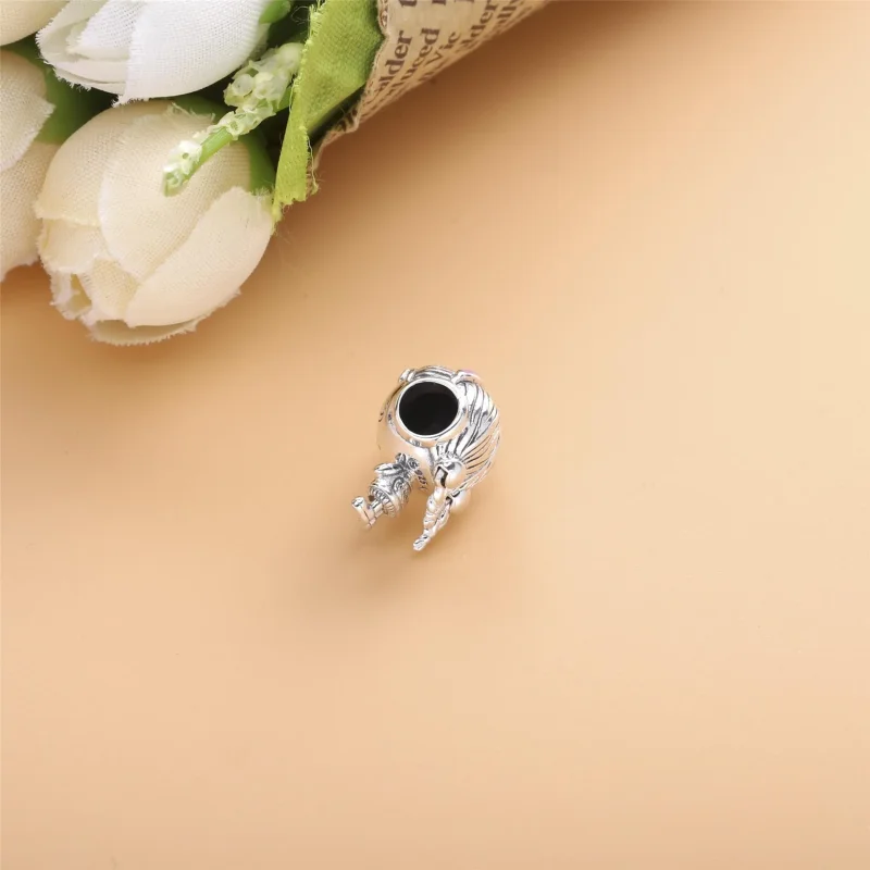 (zdjęcie do) Charms Pandora „Nastolatka” 798904C01 - Wyświetl 3