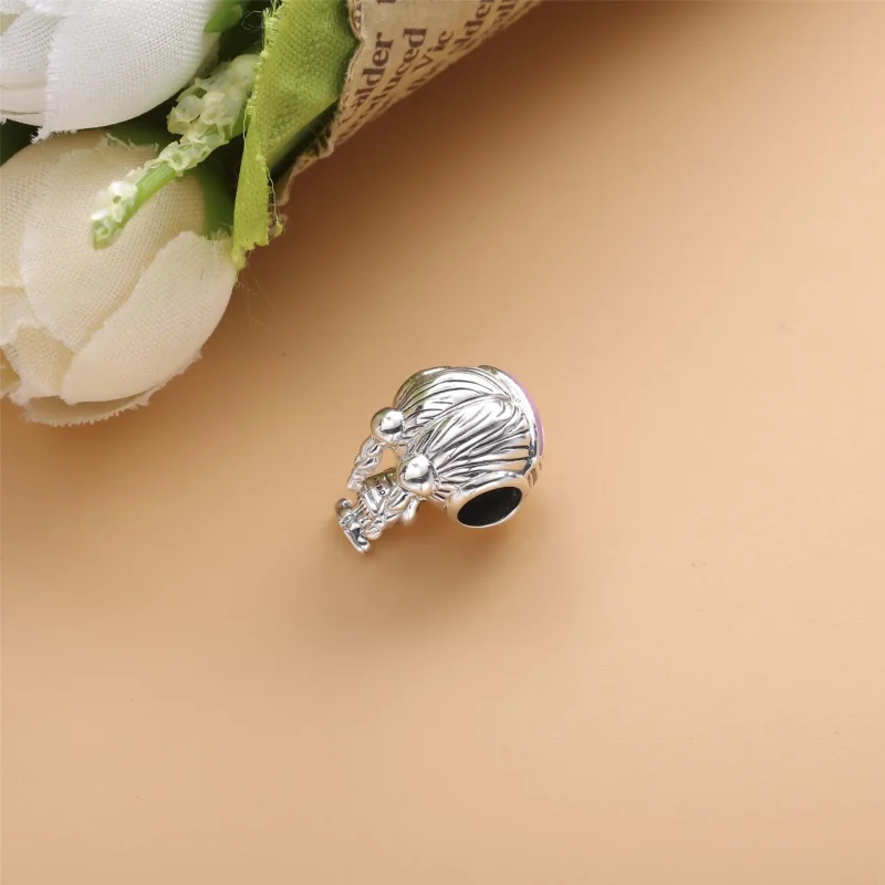 (zdjęcie do) Charms Pandora „Nastolatka” 798904C01 - Wyświetl 4