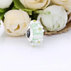 Charms Pandora Stokrotka Murano 798798C00