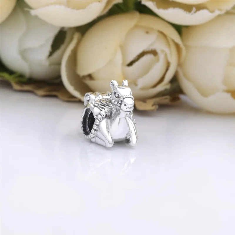 (zdjęcie do) Charms Pandora Wielbłąda 791226 - Wyświetl 2