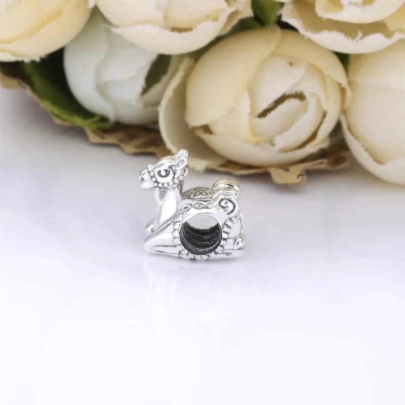 (zdjęcie do) Charms Pandora Wielbłąda 791226 - Wyświetl 3