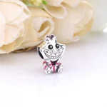 Disney Alicja w Krainie Czarów, Charms Pandora Kot z Cheshire 798850C01
