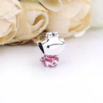 Disney Alicja w Krainie Czarów, Charms Pandora Kot z Cheshire 798850C01