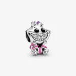 Disney Alicja w Krainie Czarów, Charms Pandora Kot z Cheshire 798850C01