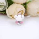 Disney, Aryskotraci, Charms Pandora Marie 798848C01