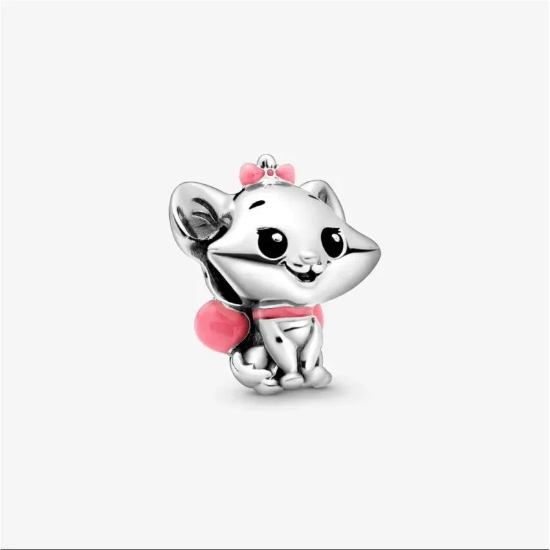 (zdjęcie do) Disney, Aryskotraci, Charms Pandora Marie 798848C01