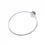 Disney, Bransoletka bangle Pandora castle PE00113-1