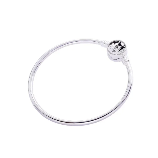 (zdjęcie do) Disney, Bransoletka bangle Pandora castle PE00113-1