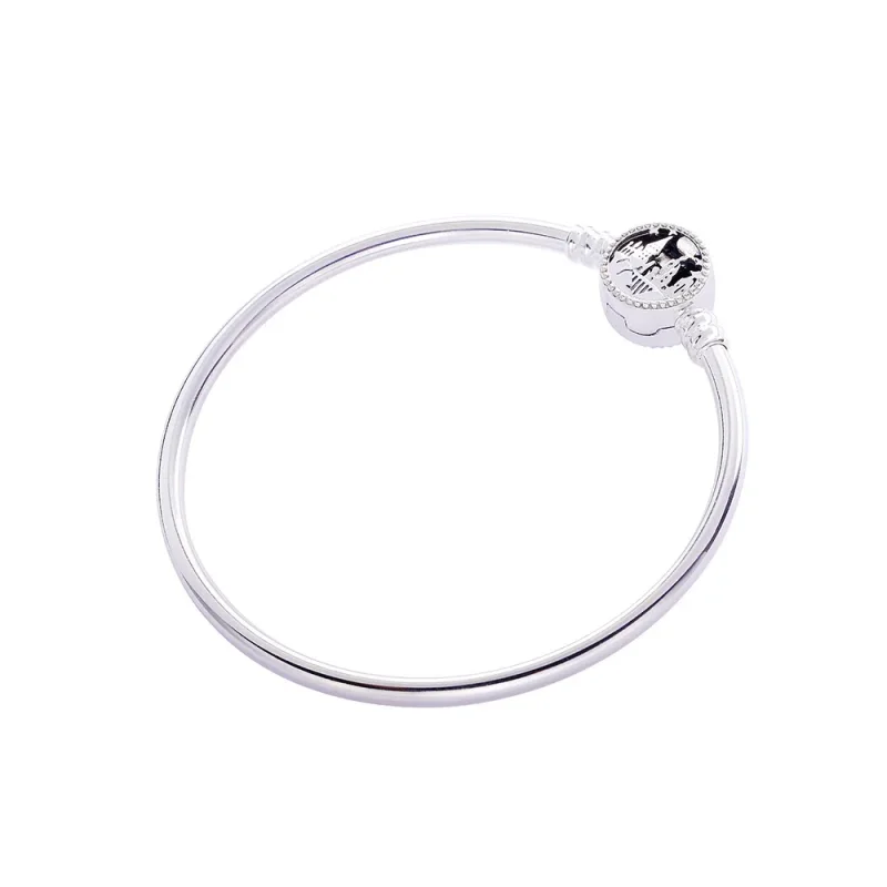 (zdjęcie do) Disney, Bransoletka bangle Pandora castle PE00113-1