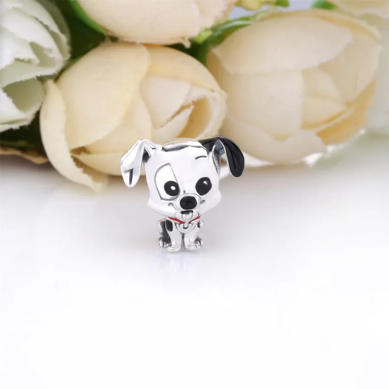 (zdjęcie do) Disney Charms Pandora 101 Dalmatyńczyków 798846C01 - Wyświetl 2
