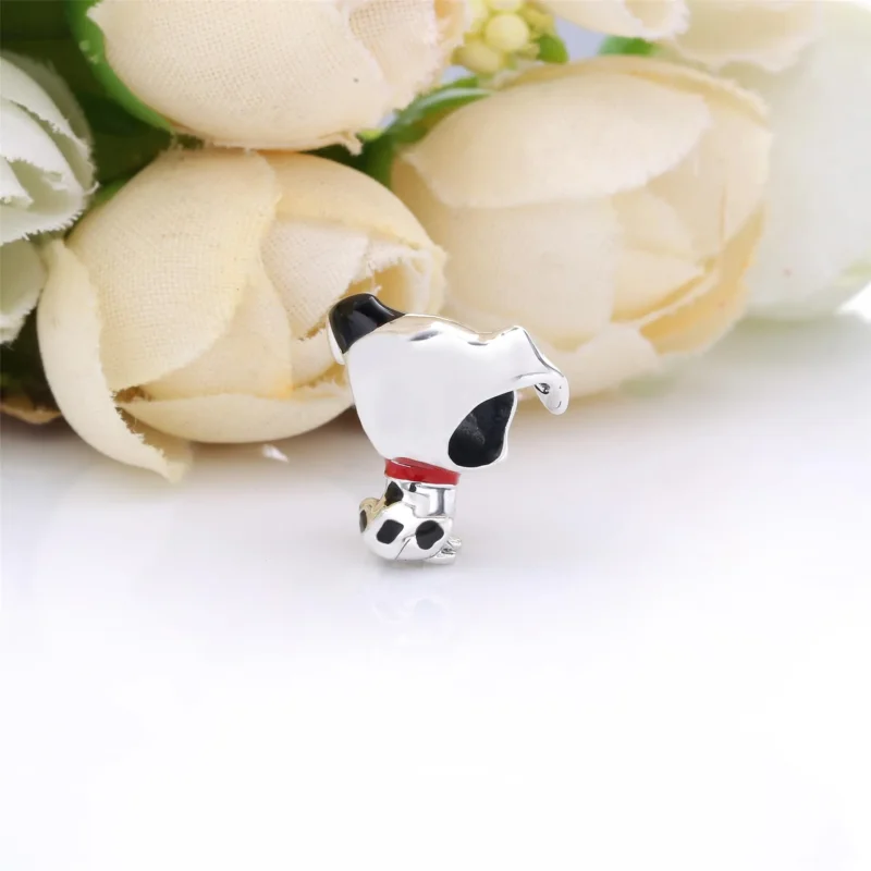 (zdjęcie do) Disney Charms Pandora 101 Dalmatyńczyków 798846C01 - Wyświetl 4