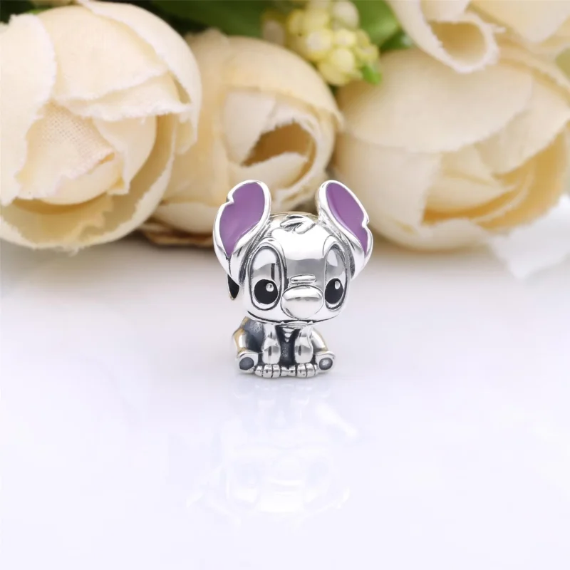 (zdjęcie do) Disney Charms Pandora Lilo i Stitch 798844C01 - Wyświetl 2