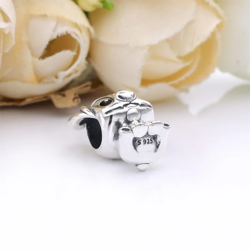 (zdjęcie do) Disney Charms Pandora Lilo i Stitch 798844C01 - Wyświetl 4