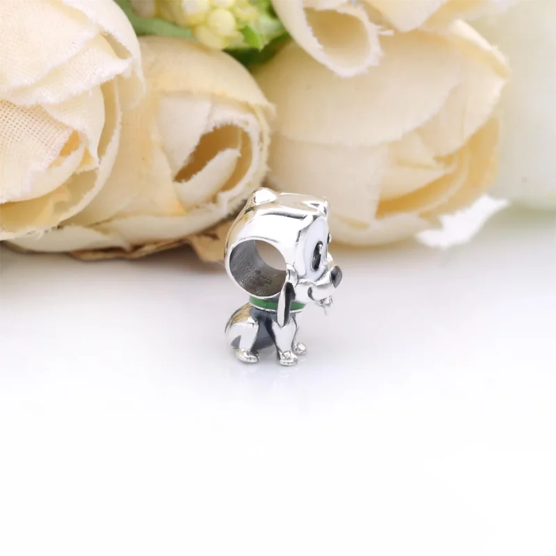 (zdjęcie do) Disney Charms Pandora Pluto 798853C01 - Wyświetl 3