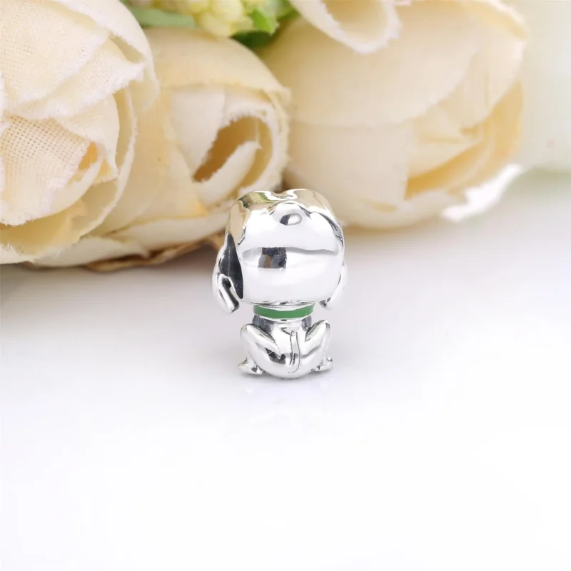 (zdjęcie do) Disney Charms Pandora Pluto 798853C01 - Wyświetl 4