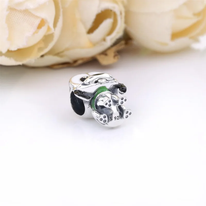 (zdjęcie do) Disney Charms Pandora Pluto 798853C01 - Wyświetl 5