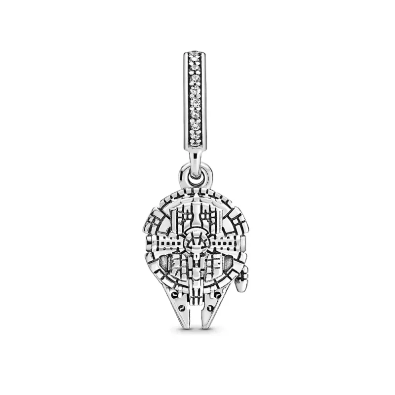 (zdjęcie do) Disney Parks, Zawieszka Pandora, Sokół Milenijny Gwiezdnych Wojen P400920713941 - Wyświetl 2