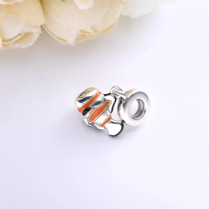 (zdjęcie do) Disney Zawieszka Pandora Gdzie jest Nemo 798847C01 - Wyświetl 4