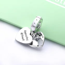 Disney Zawieszka Pandora Zakochany Kundel 798634C01