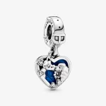 Disney Zawieszka Pandora Zakochany Kundel 798634C01