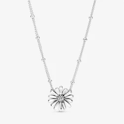 Pandora Kolia ze stokrotkami pavé 398964C01