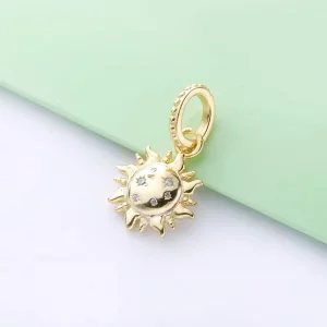 Pandora Zawieszka Lśniące słońce 368793C01
