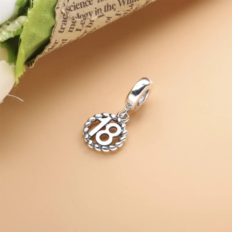 (zdjęcie do) Zawieszka Pandora 18 790495 - Wyświetl 2
