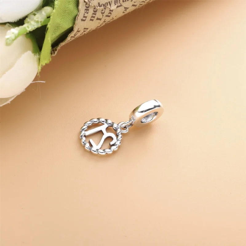 (zdjęcie do) Zawieszka Pandora 21. urodziny 790496 - Wyświetl 3