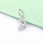 Zawieszka Pandora Bukiet różowych stokrotek 798819C00