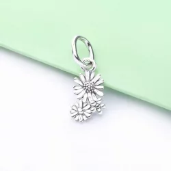 Zawieszka Pandora Bukiet różowych stokrotek 798819C00