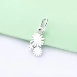 Zawieszka Pandora Bukiet różowych stokrotek 798819C00