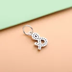 Zawieszka Pandora Litera Ampersand 791305CZ