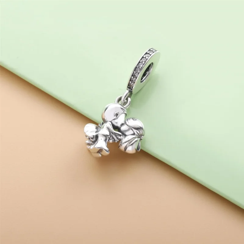 (zdjęcie do) Zawieszka Pandora Małżeństwo 798896C01 - Wyświetl 3
