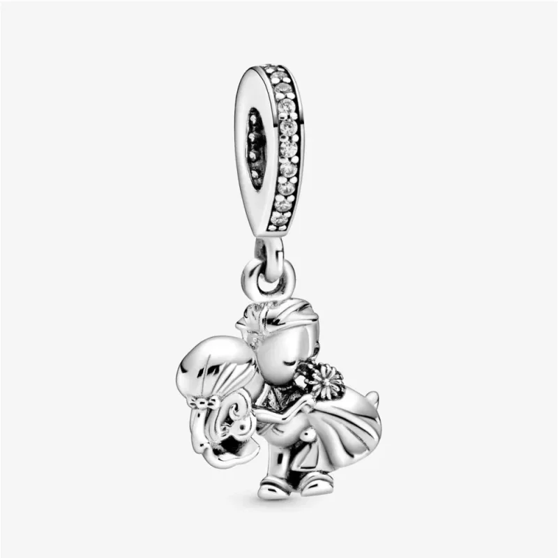 (zdjęcie do) Zawieszka Pandora Małżeństwo 798896C01