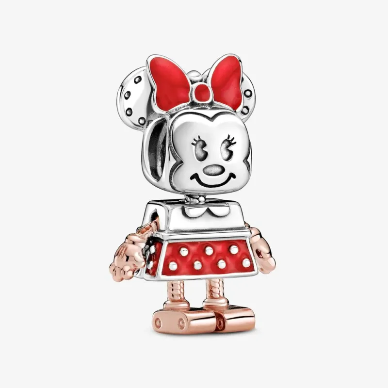 (zdjęcie do) Charms Disney, Robot Minnie