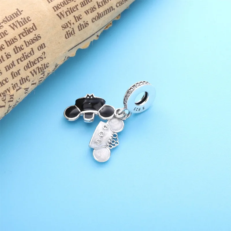 (zdjęcie do) Zawieszka parki disneya slub mickey i minnie - Wyświetl 3