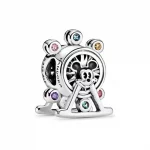 Disney parks mickey mouse fun wheel charm