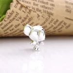 Charms Surfujący koala