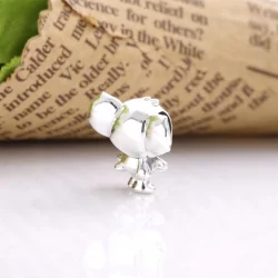 Charms Surfujący koala