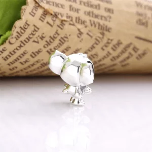 Charms Surfujący koala