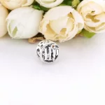 Harry Potter, ażurowy charms Symbole Harry’ego Pottera