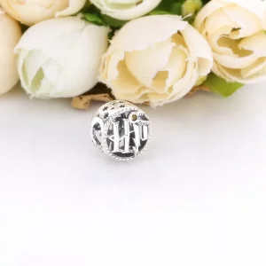 Harry Potter, ażurowy charms Symbole Harry’ego Pottera
